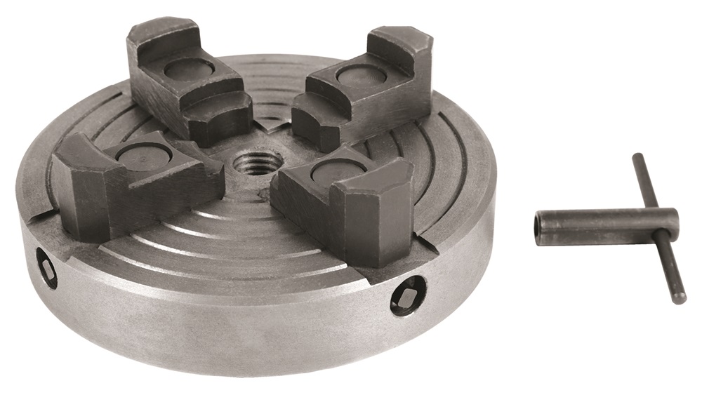 Einhell 4311203 négypofás eszterga tokmány