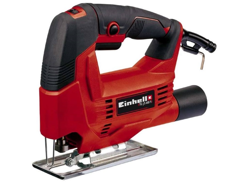 Einhell 4321135 TC-JS 60/1 elektromos beszúrófűrész