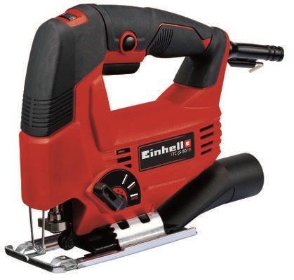 Einhell 4321145 TC-JS 80/1 elektromos beszúrófűrész