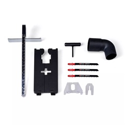 Einhell 4321265 TP-JST 18/135 Li BL – Solo akku és töltő nélkül akkumulátoros dekopírfűrész