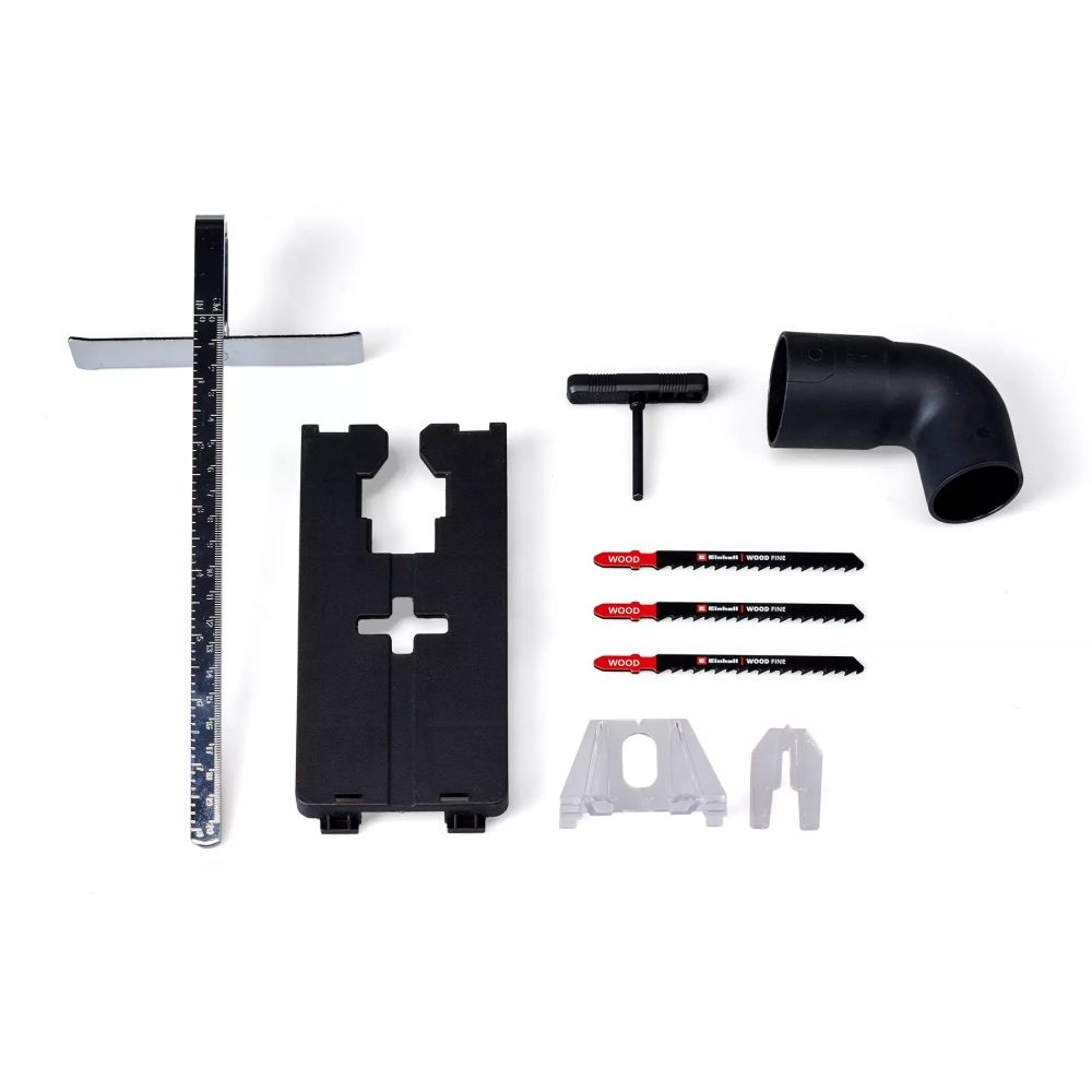 Einhell 4321265 TP-JST 18/135 Li BL – Solo akku és töltő nélkül akkumulátoros dekopírfűrész