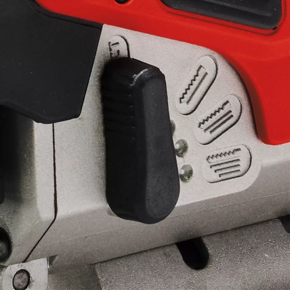 Einhell 4321265 TP-JST 18/135 Li BL – Solo akku és töltő nélkül akkumulátoros dekopírfűrész