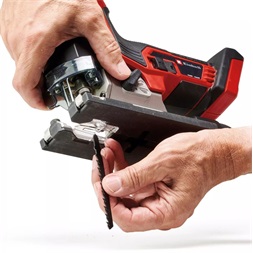 Einhell 4321265 TP-JST 18/135 Li BL – Solo akku és töltő nélkül akkumulátoros dekopírfűrész