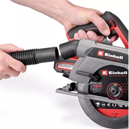 Einhell 4331225 TP-CS 18/165 Li BL – Solo akku és töltő nélkül akkumulátoros kézi körfűrész