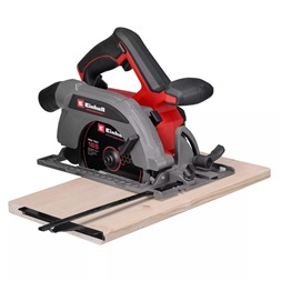 Einhell 4331225 TP-CS 18/165 Li BL – Solo akku és töltő nélkül akkumulátoros kézi körfűrész