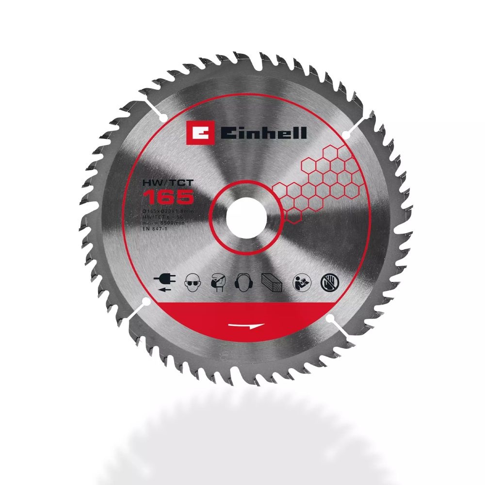 Einhell 4331400 TP-PS 18/165 Li BL – Solo akku és töltő nélkül akkumulátoros merülő körfűrész