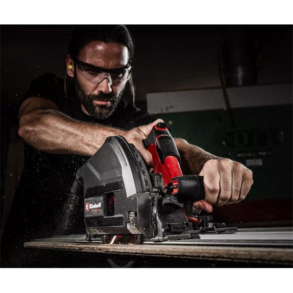 Einhell 4331400 TP-PS 18/165 Li BL – Solo akku és töltő nélkül akkumulátoros merülő körfűrész