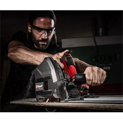 Einhell 4331400 TP-PS 18/165 Li BL – Solo akku és töltő nélkül akkumulátoros merülő körfűrész