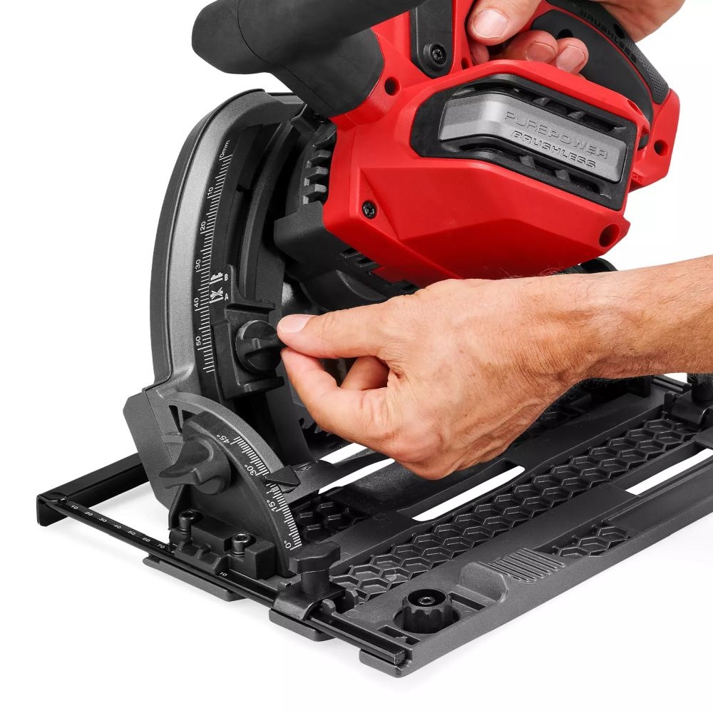 Einhell 4331400 TP-PS 18/165 Li BL – Solo akku és töltő nélkül akkumulátoros merülő körfűrész