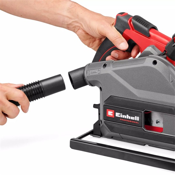 Einhell 4331400 TP-PS 18/165 Li BL – Solo akku és töltő nélkül akkumulátoros merülő körfűrész
