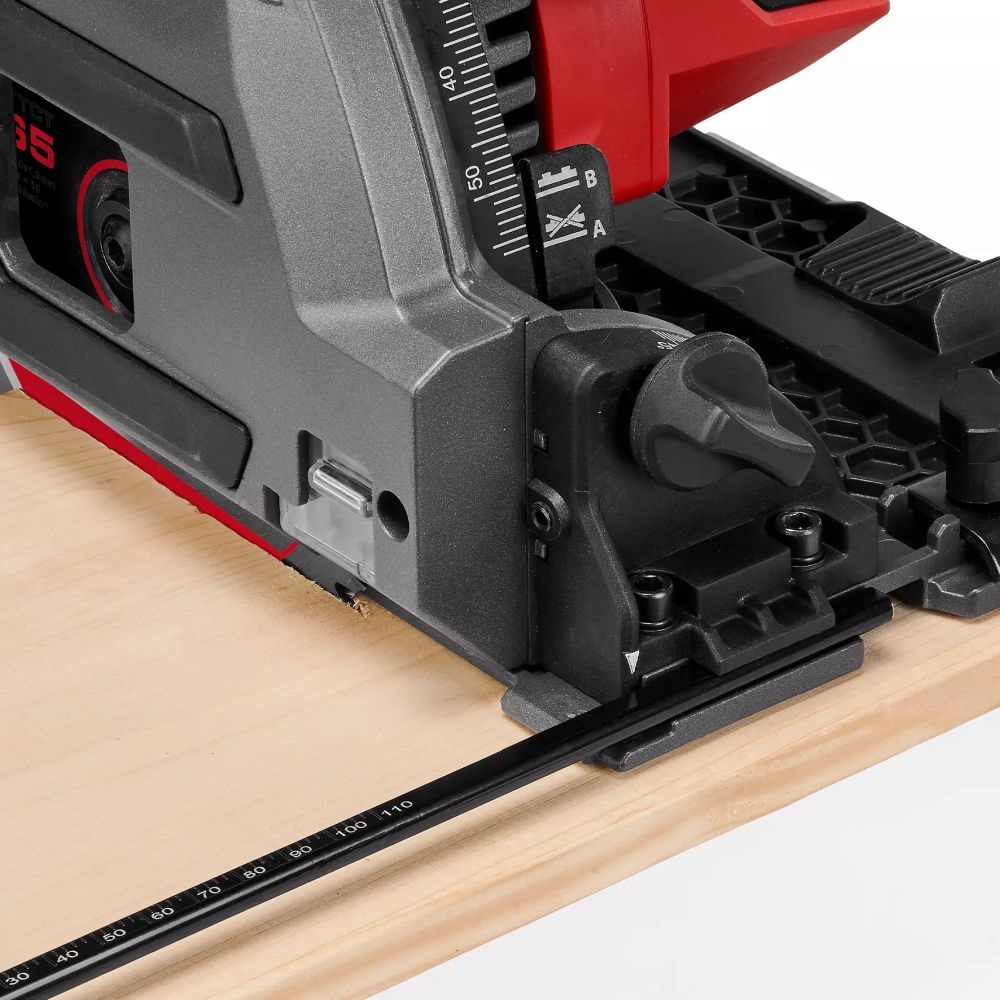 Einhell 4331400 TP-PS 18/165 Li BL – Solo akku és töltő nélkül akkumulátoros merülő körfűrész