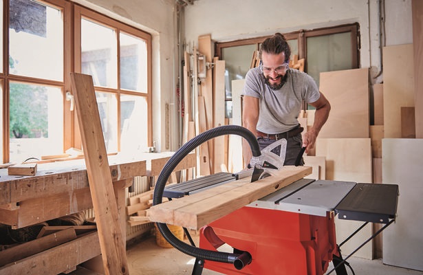 Einhell 4340490 TC-TS 2025/2 U asztali körfűrész