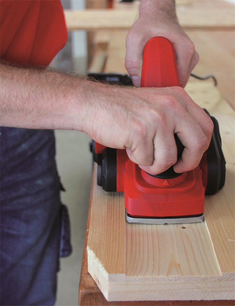 Einhell 4345310 TC-PL 750 elektromos kézi gyalu