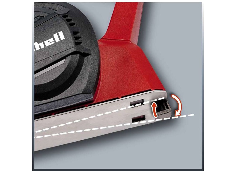 Einhell 4345310 TC-PL 750 elektromos kézi gyalu (Újszerű)