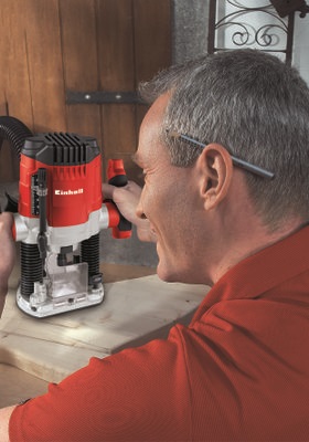 Einhell 4350470 TC-RO 1100 elektromos felsőmaró