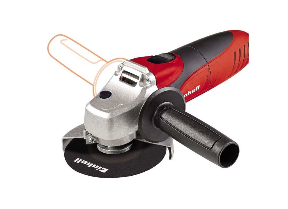 Einhell 4430619 TC-AG 125 elektromos sarokcsiszoló