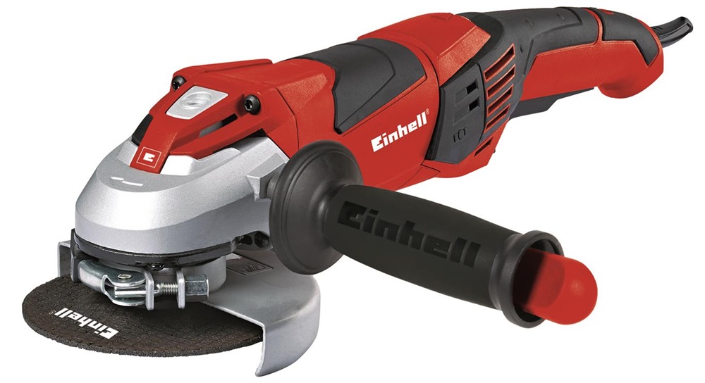 Einhell 4430860 TE-AG 125 CE elektromos sarokcsiszoló