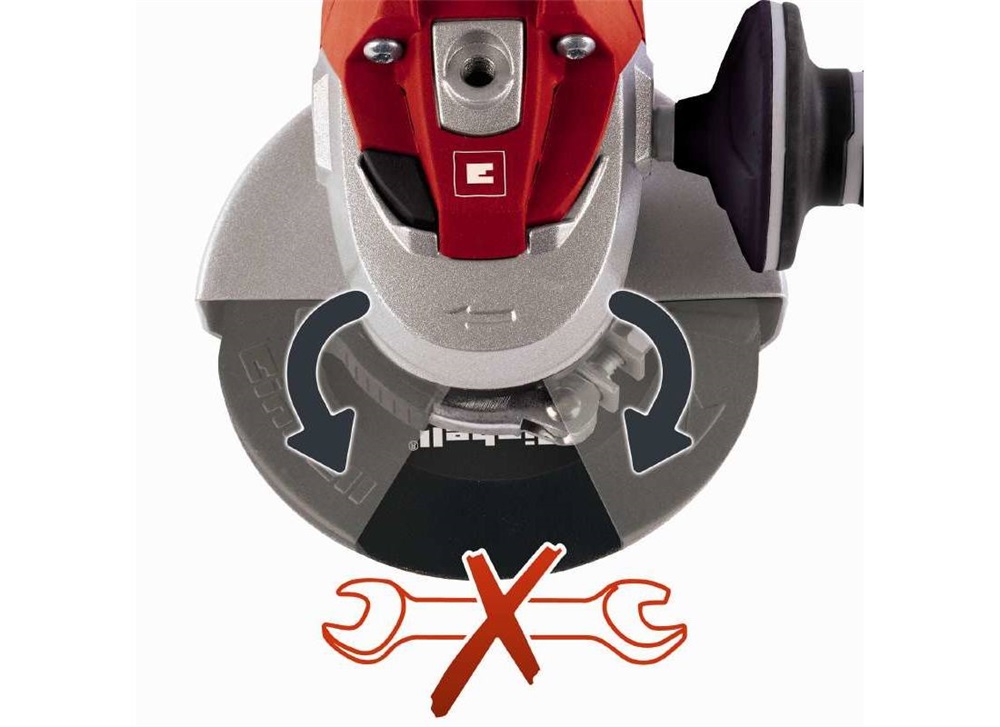 Einhell 4430870 TE-AG 230 elektromos sarokcsiszoló