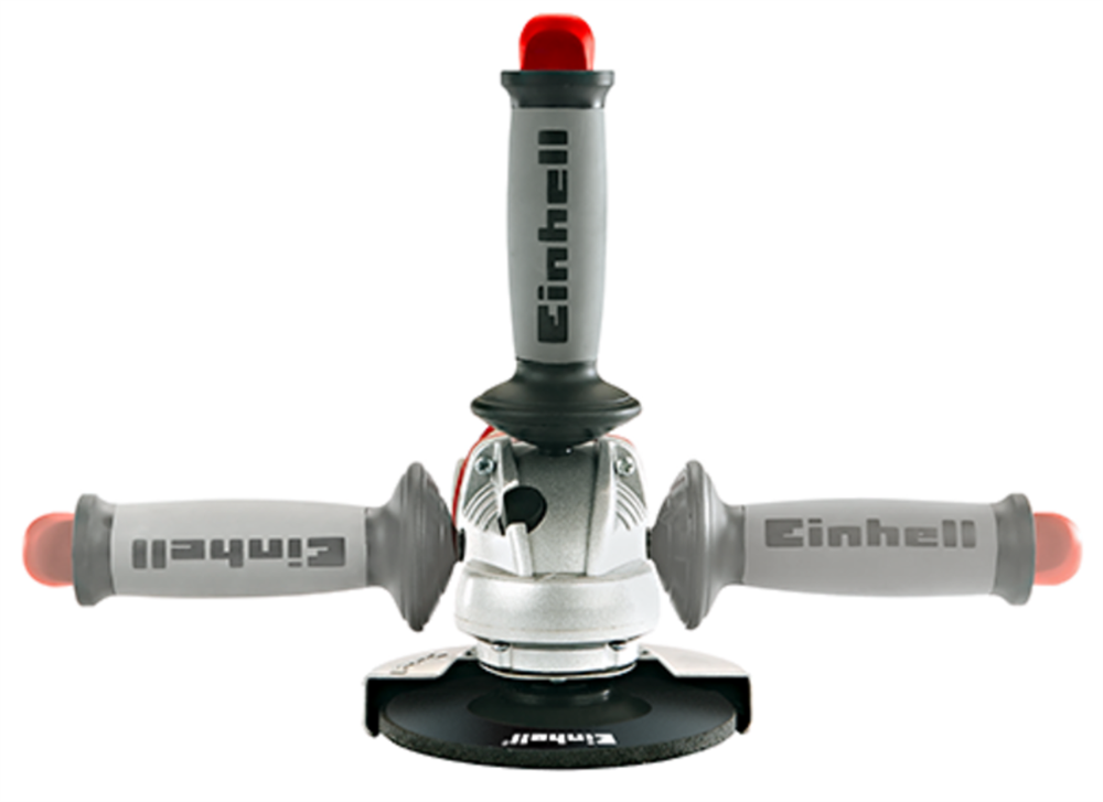 Einhell 4430880 TE-AG 125/750 elektromos sarokcsiszoló
