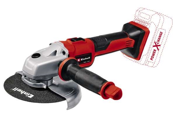Einhell 4431144 PROFESSIONAL PXC AXXIO 18/150 akku és töltő nélkül akkumulátoros sarokcsiszoló