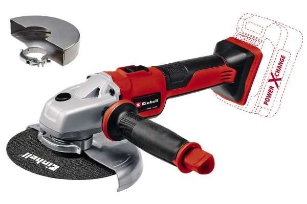 Einhell 4431144 PROFESSIONAL PXC AXXIO 18/150 akku és töltő nélkül akkumulátoros sarokcsiszoló