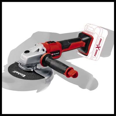 Einhell 4431144 PROFESSIONAL PXC AXXIO 18/150 akku és töltő nélkül akkumulátoros sarokcsiszoló