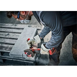 Einhell 4431154 AXXIO 18/115 akkumulátoros sarokcsiszoló
