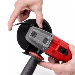 Einhell 4431154 AXXIO 18/115 akkumulátoros sarokcsiszoló