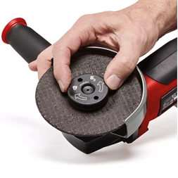 Einhell 4431165 PXC TE-AG 18/115 Q Li -Solo akkus sarokcsiszoló