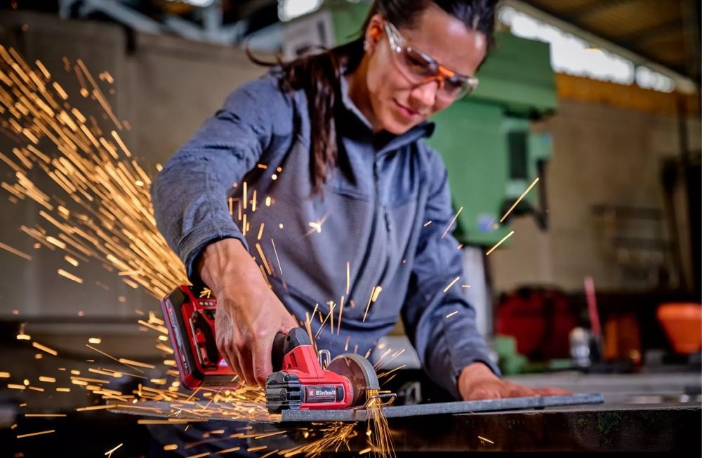 Einhell 4440471  76 mm (5db) vágókorong szett