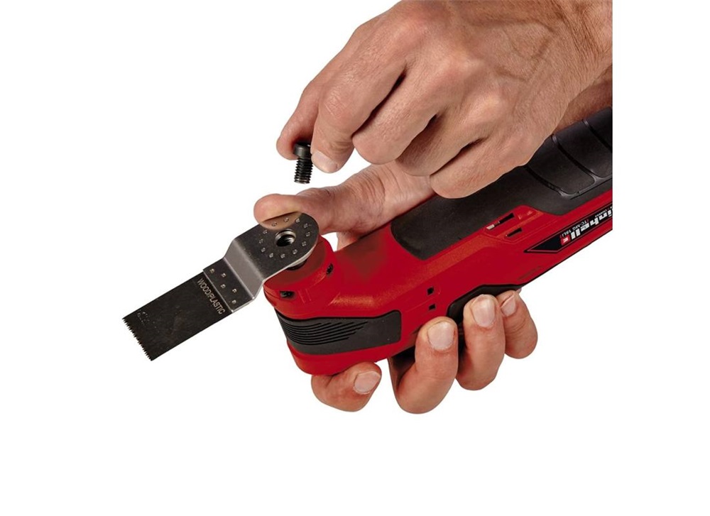 Einhell 4465170 PXC TC-MG 18 Li-Solo akku és töltő nélkül akkumulátoros multicsiszoló