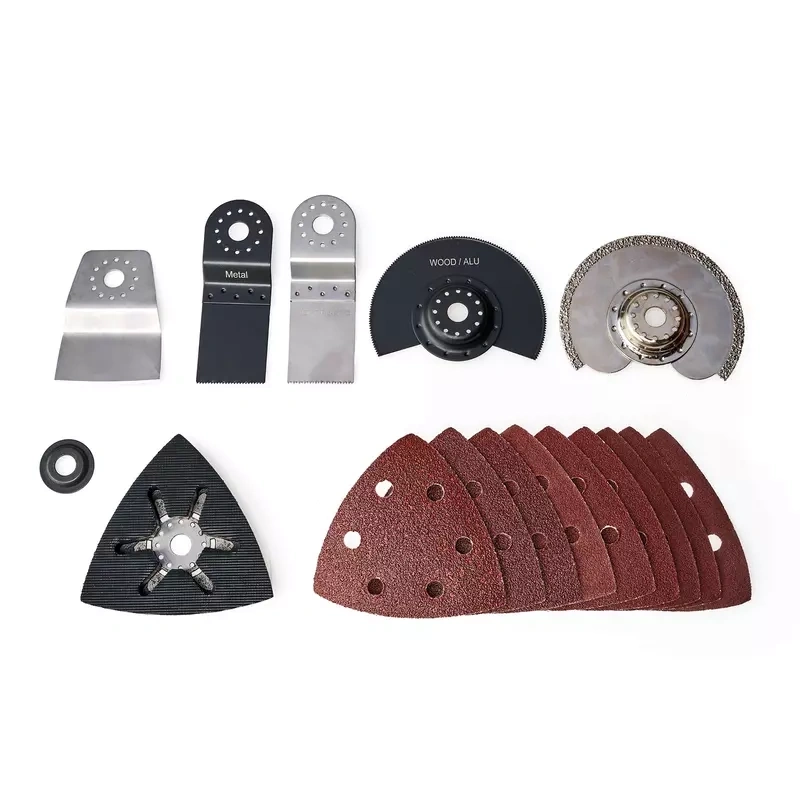 Einhell 4465190 PROFESSIONAL PXC TP-MG 18 Li BL – Solo akku és töltő nélkül akkumulátoros multicsiszoló