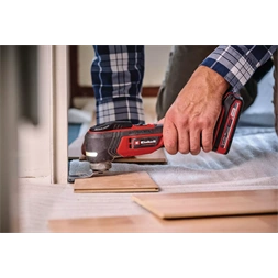 Einhell 4465190 PROFESSIONAL PXC TP-MG 18 Li BL – Solo akku és töltő nélkül akkumulátoros multicsiszoló