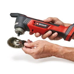 Einhell 4465190 PROFESSIONAL PXC TP-MG 18 Li BL – Solo akku és töltő nélkül akkumulátoros multicsiszoló