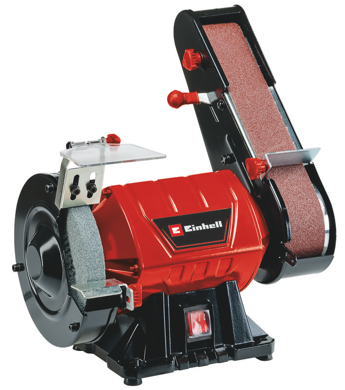 Einhell 4466154 TC-US 350 elektromos asztali szalagcsiszoló