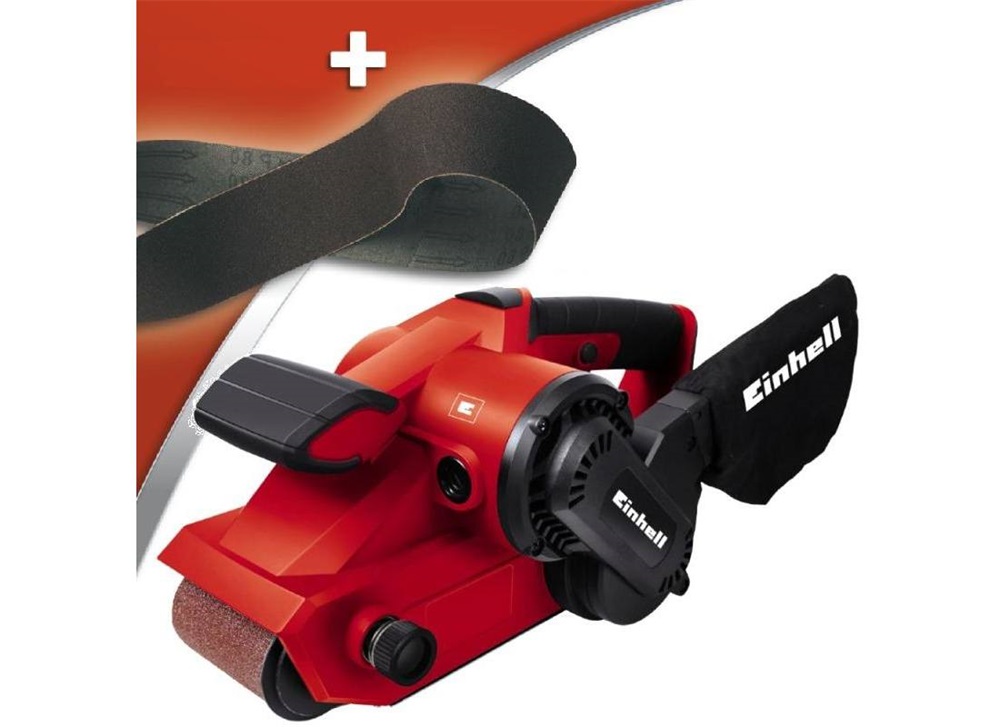 Einhell 4466260 TC-BS 8038 elektromos szalagcsiszoló