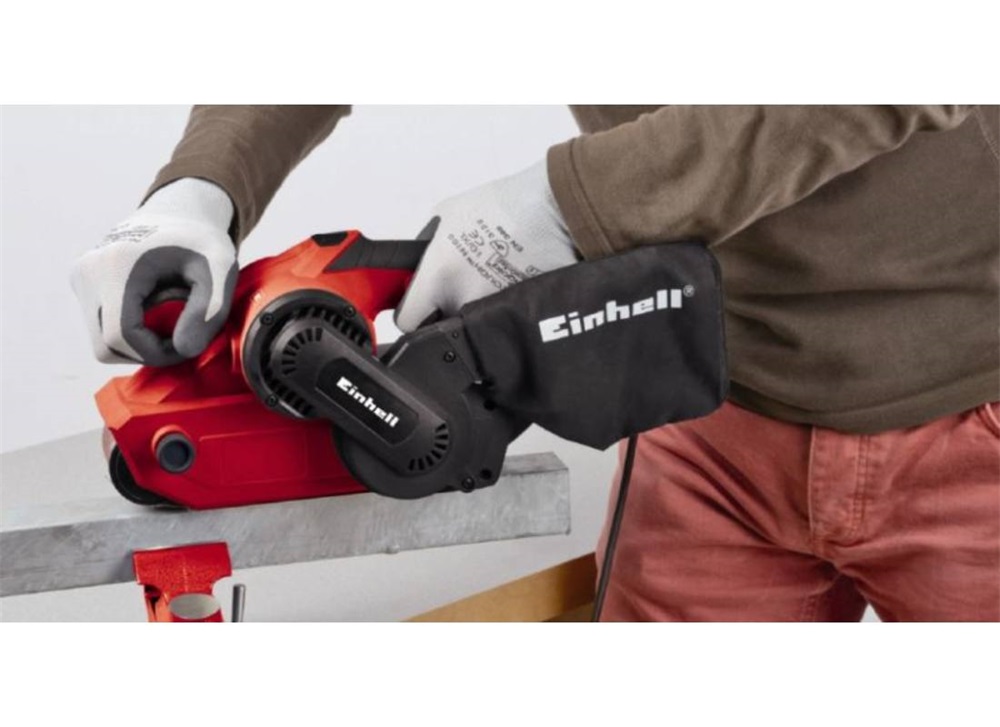 Einhell 4466260 TC-BS 8038 elektromos szalagcsiszoló