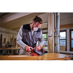 Einhell 4466270 PROFESSIONAL PXC TP-BS 18/457 Li BL - Solo akku és töltő nélkül akkumulátoros szalagcsiszoló