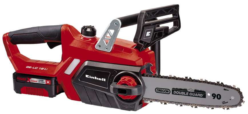 Einhell 4501760 PXC GE-LC 18 Li Kit 1x3,0Ah akkuval akkumulátoros láncfűrész