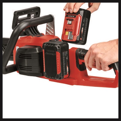 Einhell 4501780 PROFESSIONAL PXC GE-LC 36/35 Li-Solo akku és töltő nélkül akkumulátoros láncfűrész