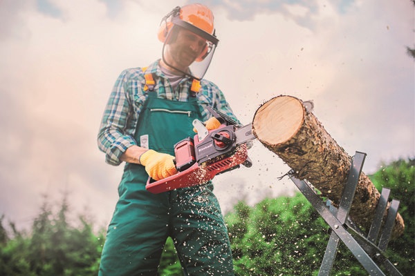Einhell 4501780 PROFESSIONAL PXC GE-LC 36/35 Li-Solo akku és töltő nélkül akkumulátoros láncfűrész