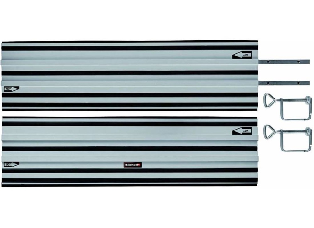 Einhell 4502118 2x100cm alumínium körfűrész vágósín