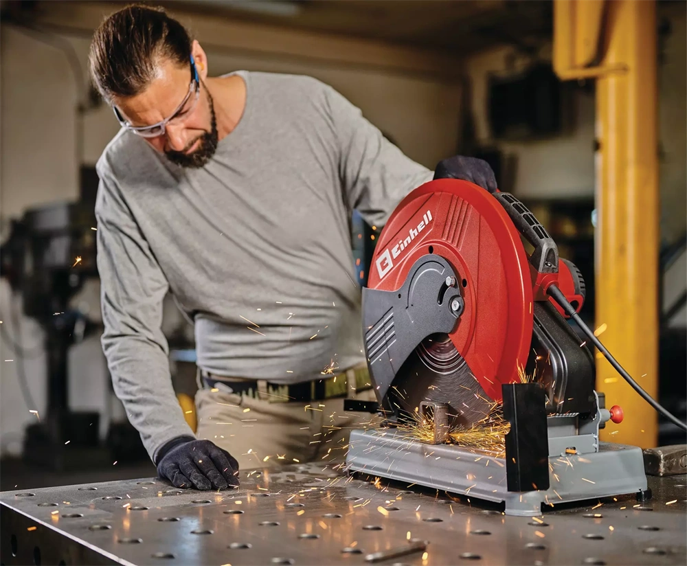 Einhell 4503139 TC-MC 355/1 fémfűrész