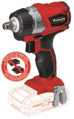 Einhell 4510040 PROFESSIONAL PXC TP-CW 18 Li BL-Solo akku és töltő nélkül akkumulátoros ütvecsavarozó