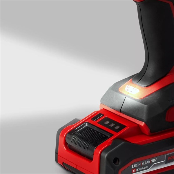 Einhell 4510065 TP-CW 18/750-C Li BL – Solo akku és töltő nélkül akkumulátoros ütvecsavarozó