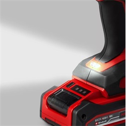 Einhell 4510065 TP-CW 18/750-C Li BL – Solo akku és töltő nélkül akkumulátoros ütvecsavarozó