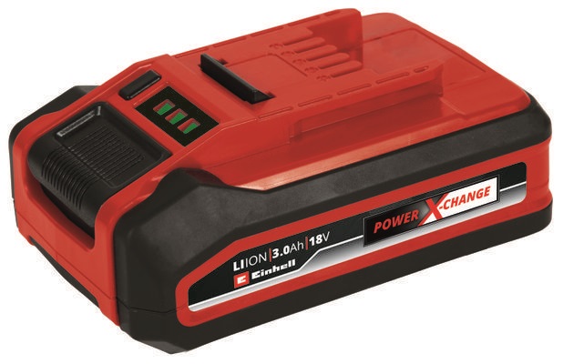 Einhell 4511501 Power-X-Change Plus 18V 3,0 Ah akkumulátor