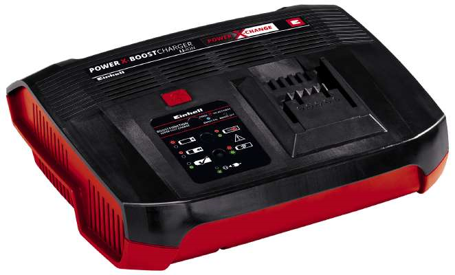 Einhell 4512064 PXC Plus Boost-Charger 18V akkumulátor töltő