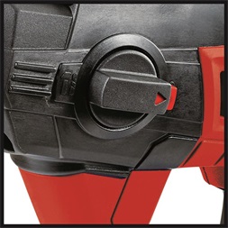 Einhell 4513812 PXC TE-HD 18 Li-Solo akku és töltő nélkül akkumulátoros fúrókalapács (Újracsomagolt)