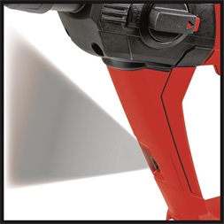 Einhell 4513812 PXC TE-HD 18 Li-Solo akku és töltő nélkül akkumulátoros fúrókalapács (Újracsomagolt)